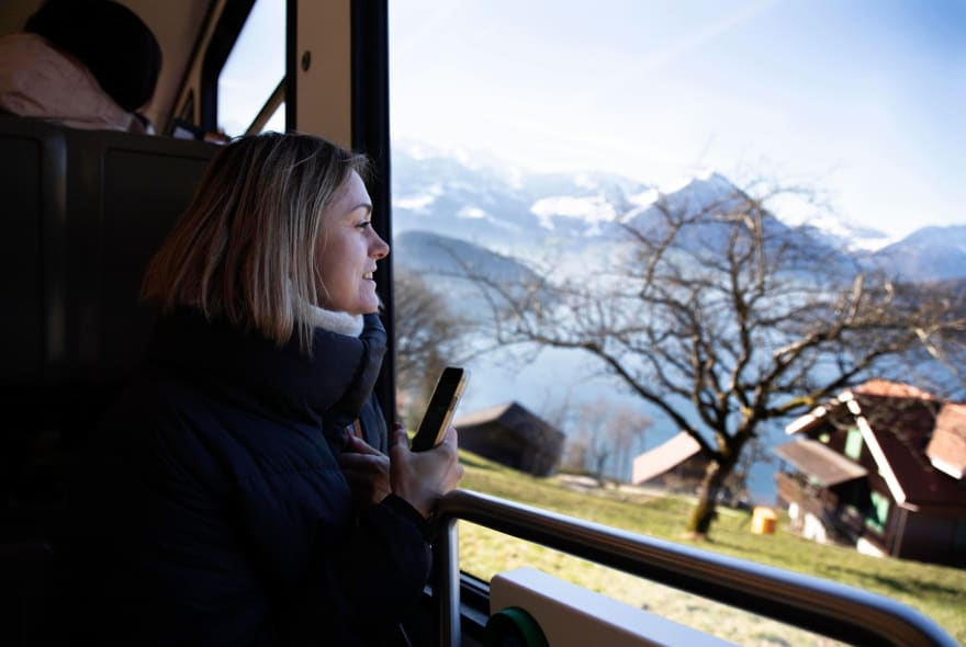 Picture of Rigi:Queen of the Mountains with Fondue or Cheese Tasting & Lucerne Tour