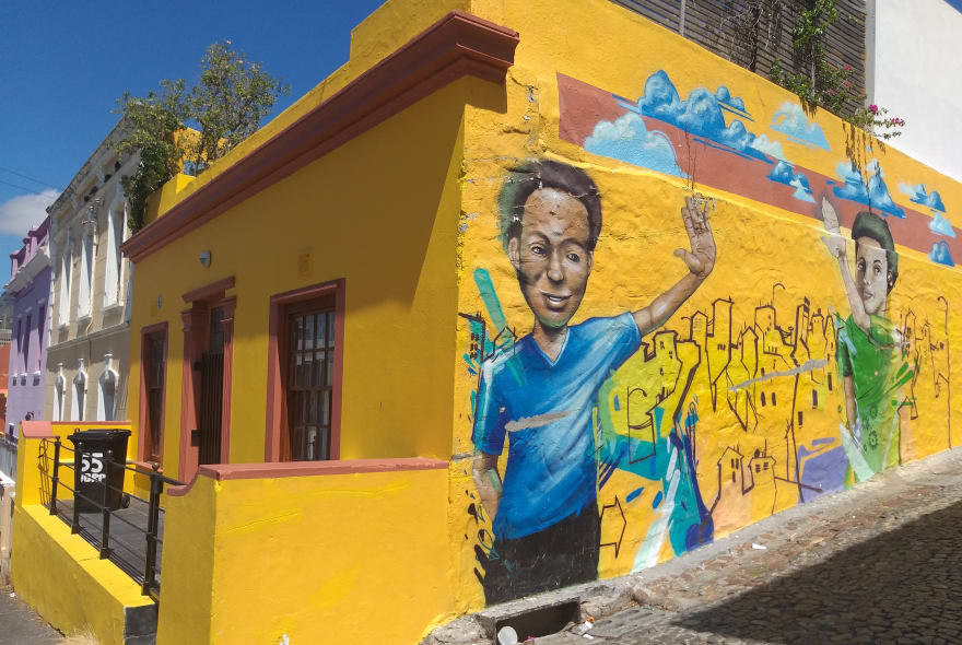 Picture of The Heart of Cape Town Tour: Highlights, Food & Wine
