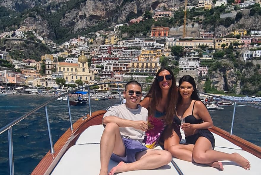 Picture of Amalfi Coast Boat Tour: Breathtaking Views and Coastal Delights