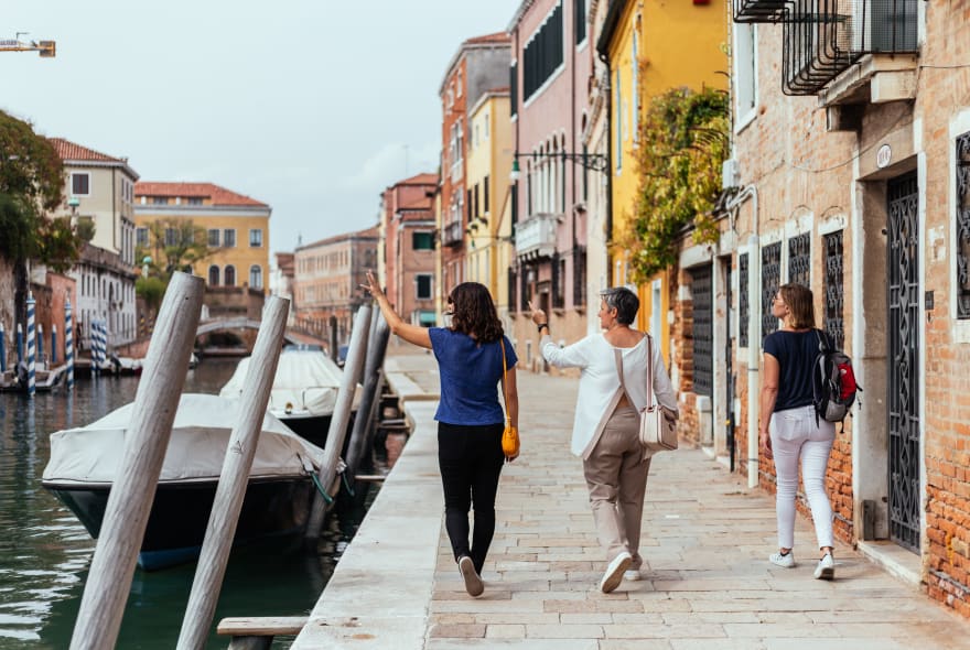 Picture of Off the Beaten Track in Venice: Dorsoduro Tour