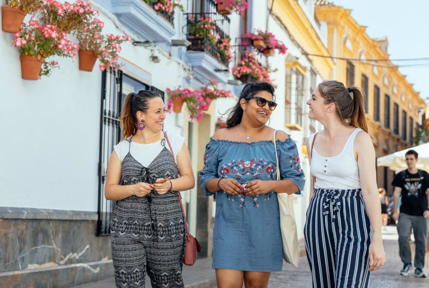 Picture of The Best of Cordoba by Train Private Day Trip