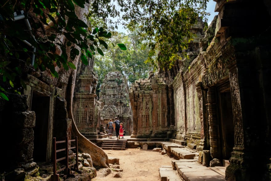 Picture of Siem Reap City Guided Tour (Local Hidden Gems)