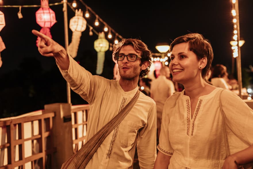 Picture of A Magical Evening in Chiang Mai: City Tour