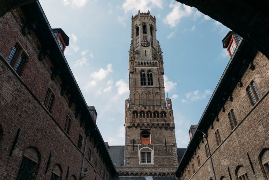 Picture of Withlocals Your Way! - Bruges City Tour