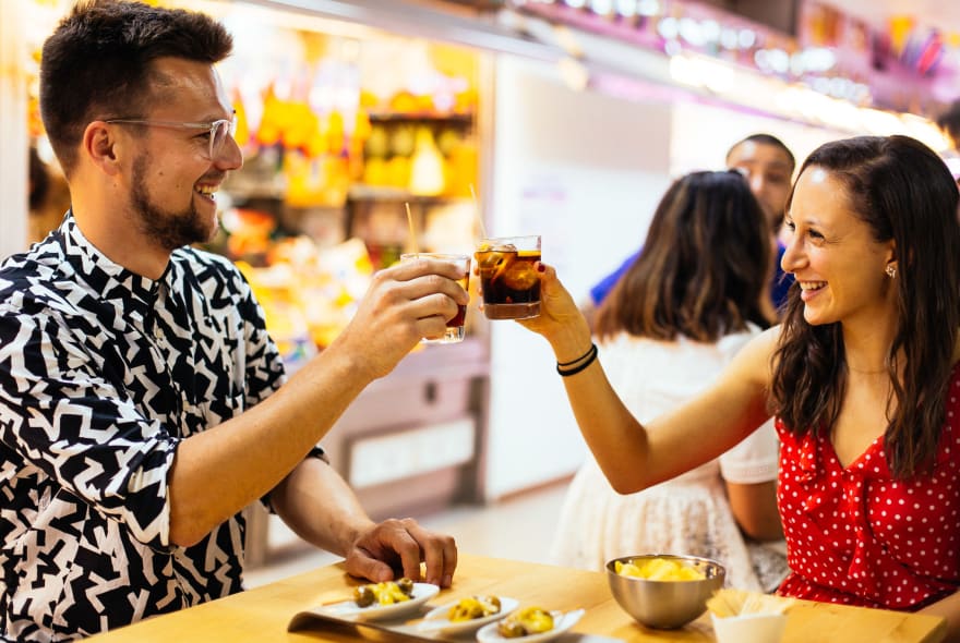 Picture of Drinks & Bites in El Born Tour