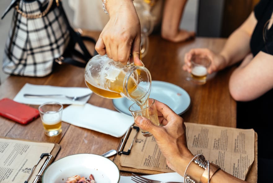 Picture of Drinks & Bites in Perth Tour