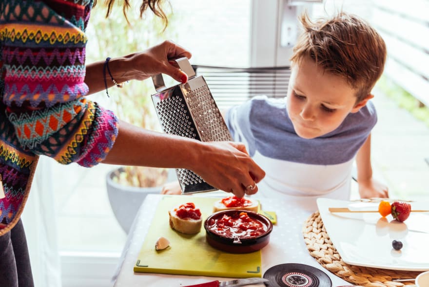 Picture of Family Cooking Masterclass: Portuguese Specialties!