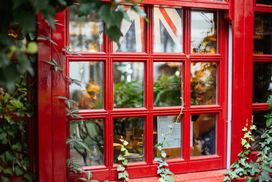 Picture of Borough Market & Historic London Feast Plan (Food Included)
