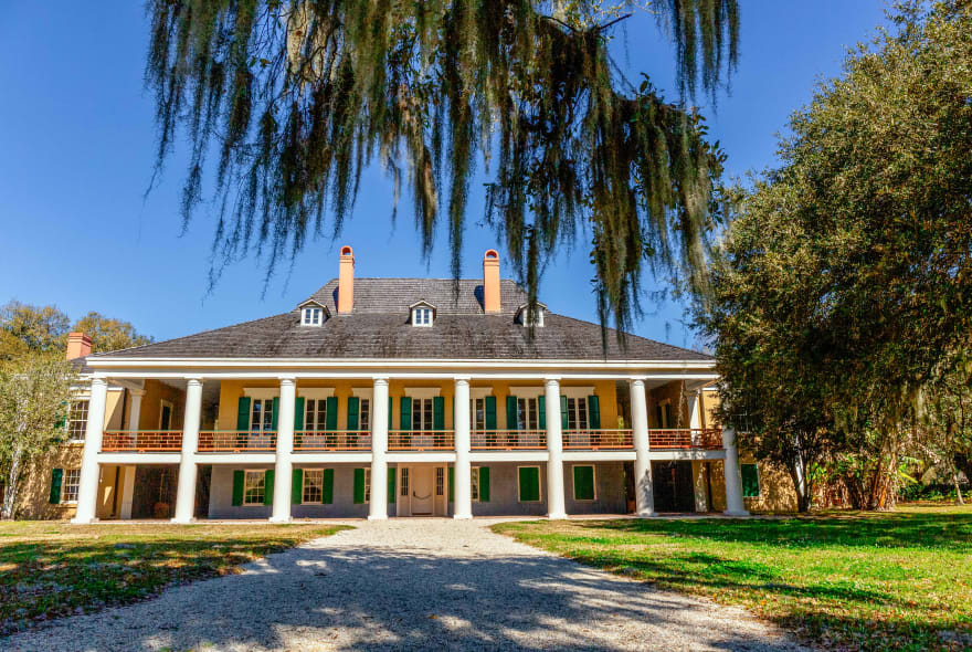 Picture of The Ultimate historical plantation Day Trip