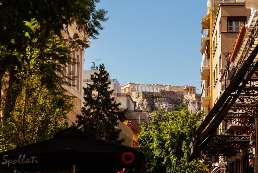 Picture of Withlocals Your Way! - Athens City Tour