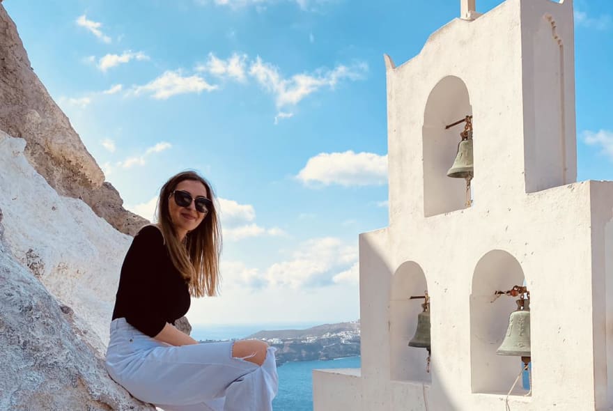 Picture of Santorini Private Panorama Tour 