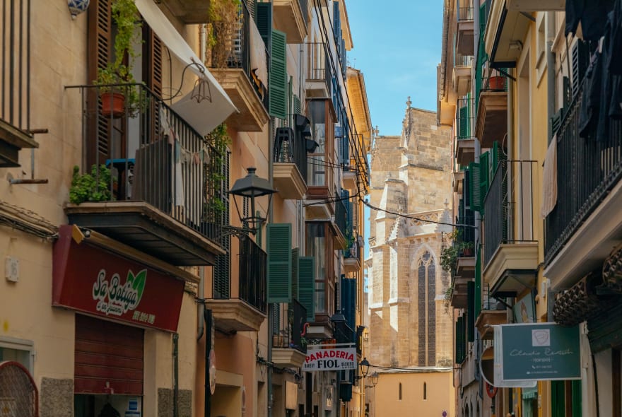Picture of Withlocals Your Way! - Palma de Mallorca 100% Personalized City Tour