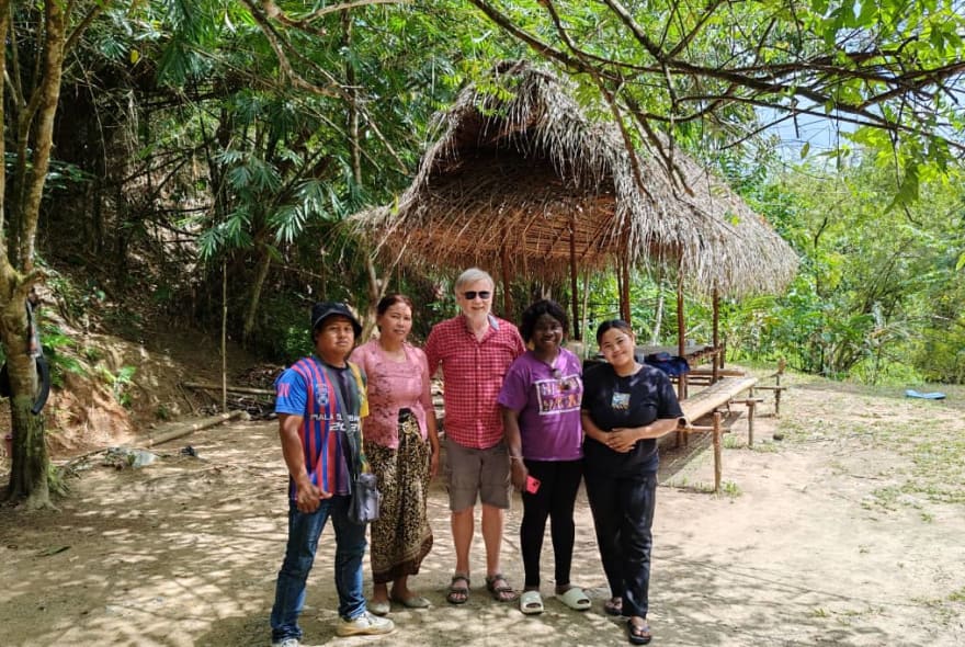 Picture of An unforgettable experience with the Orang Asli (indigenous people)