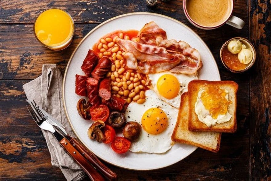 Picture of Tasty Local British Breakfast & Storytelling Tour