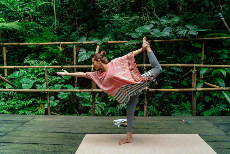 Picture of The Ultimate Relaxation: Yoga & Spa in the Jungle