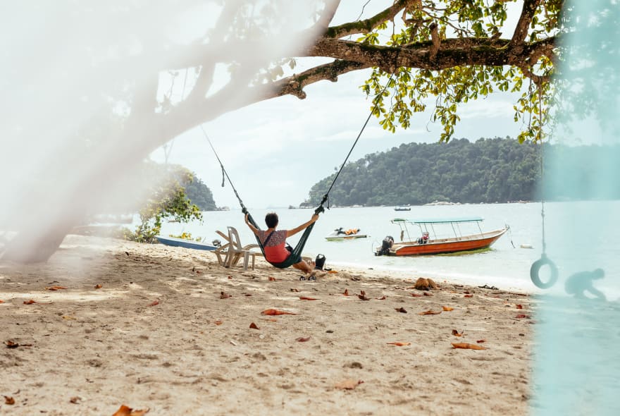 Picture of The Tropical Paradise: Pangkor Island Private Tour