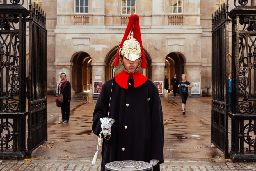 Picture of The Crown Film Locations & Royal Secrets Tour