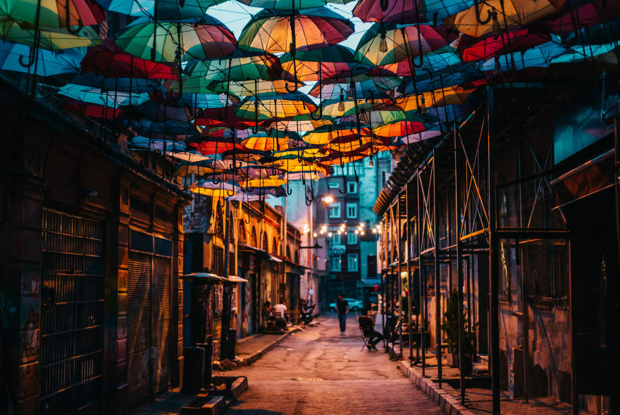 Picture of A Magical Evening in Istanbul: City Tour