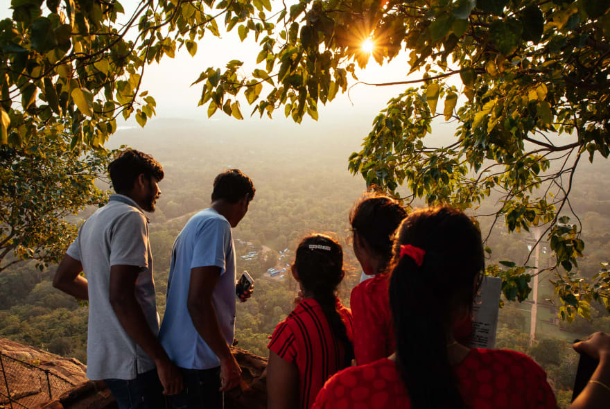 Picture of The Ultimate Sigiriya Rock Day Trip