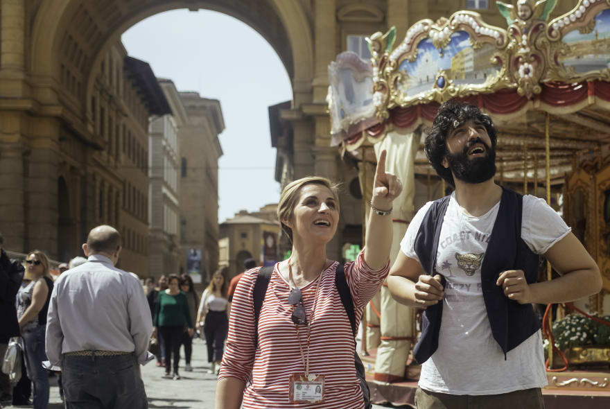 Picture of The History of Florence: Famous Medici Family & Pitti Palace Tour 