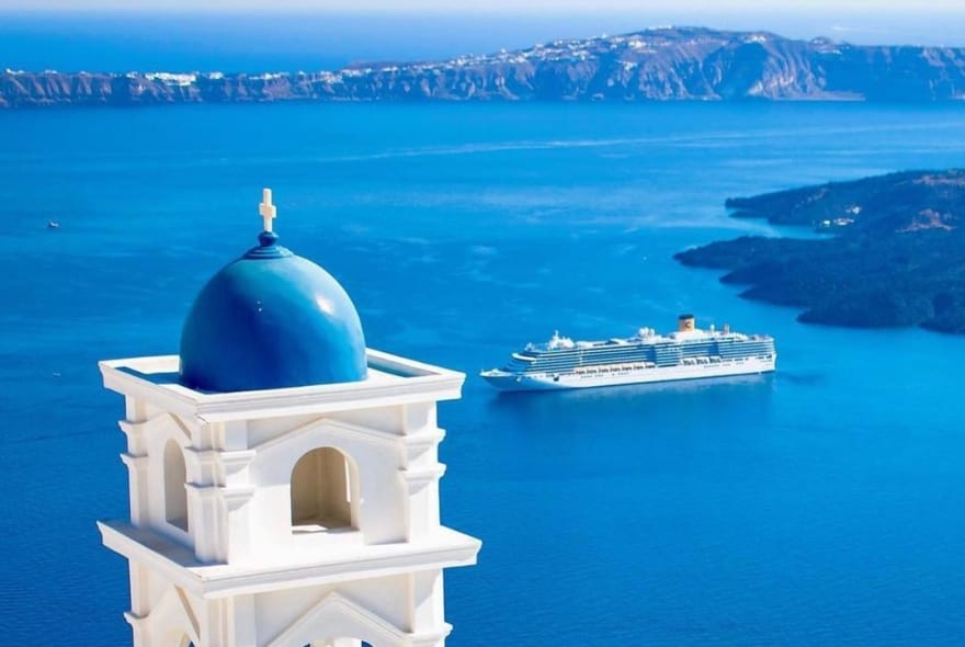 Picture of The Highlights And Gems of Santorini by Car