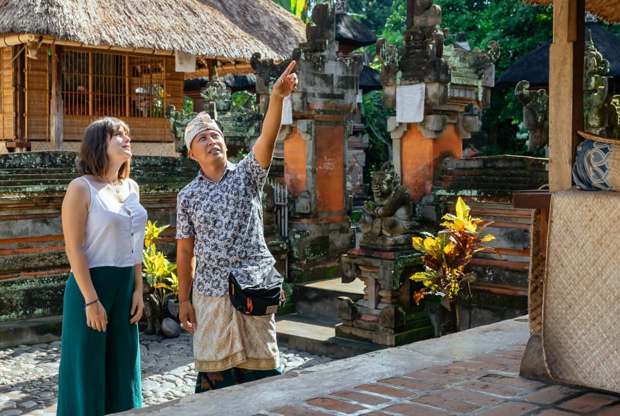 Picture of Full Coverage Bali Island Tour
