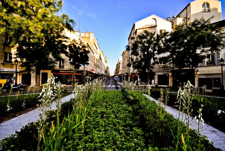 Picture of Batignolles: a Parisian Village!