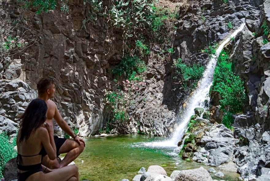 Picture of Ossena Waterfall Hike