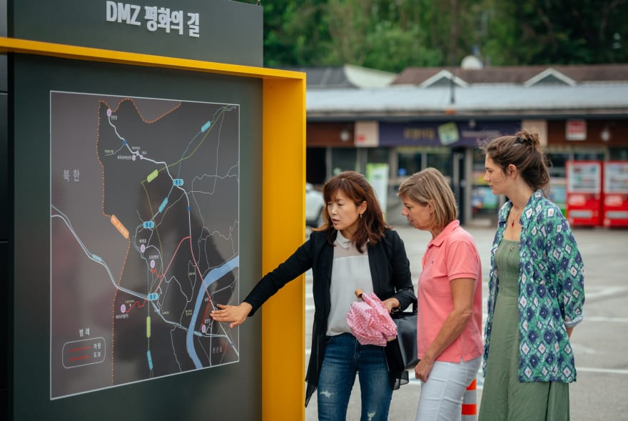 Picture of Demilitarized Zone (DMZ) Day Trip