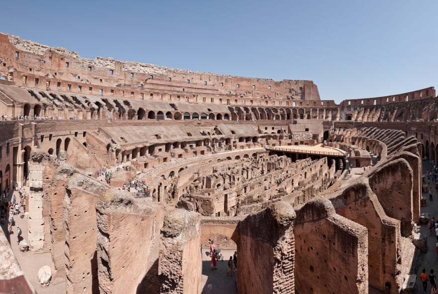 Picture of Skip the Line: Colosseum & Hidden Gems of Rome