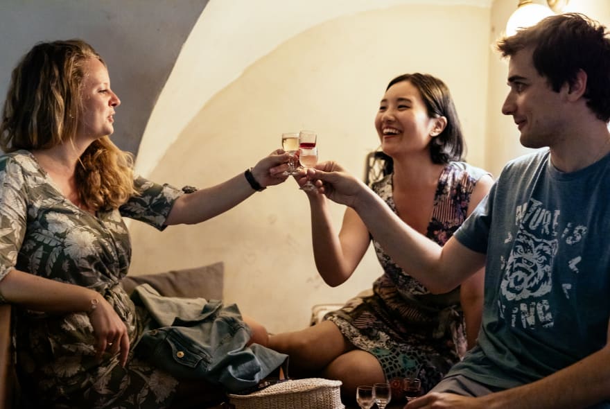 Picture of For the Love of Polish Alcohol: Tastings & Culture