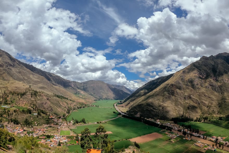 Picture of City Escape: Sacred Valley Day Trip