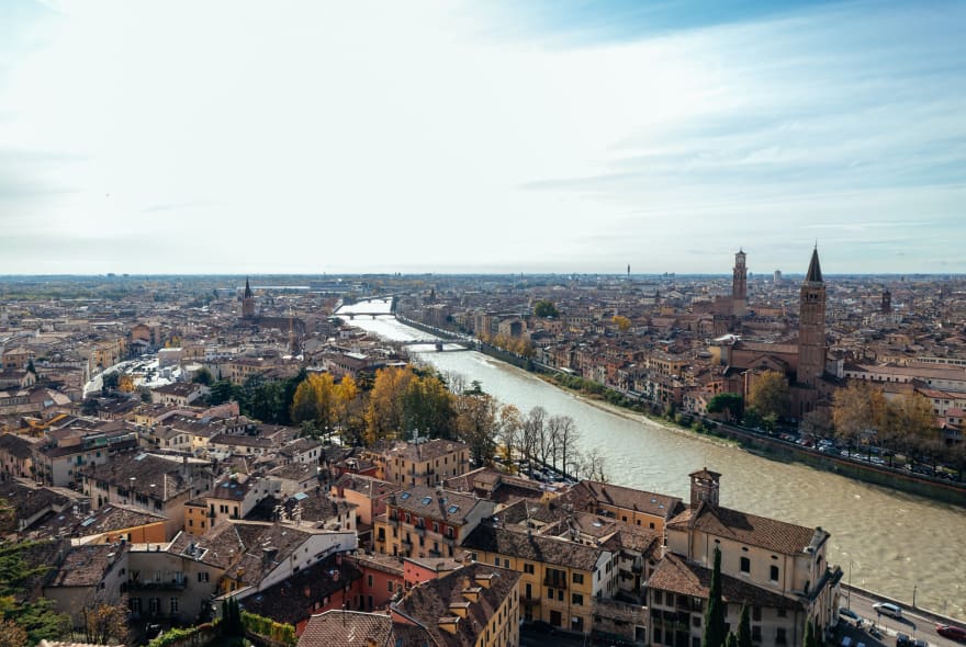 Picture of Off the Beaten Track in Verona: Veronetta Tour