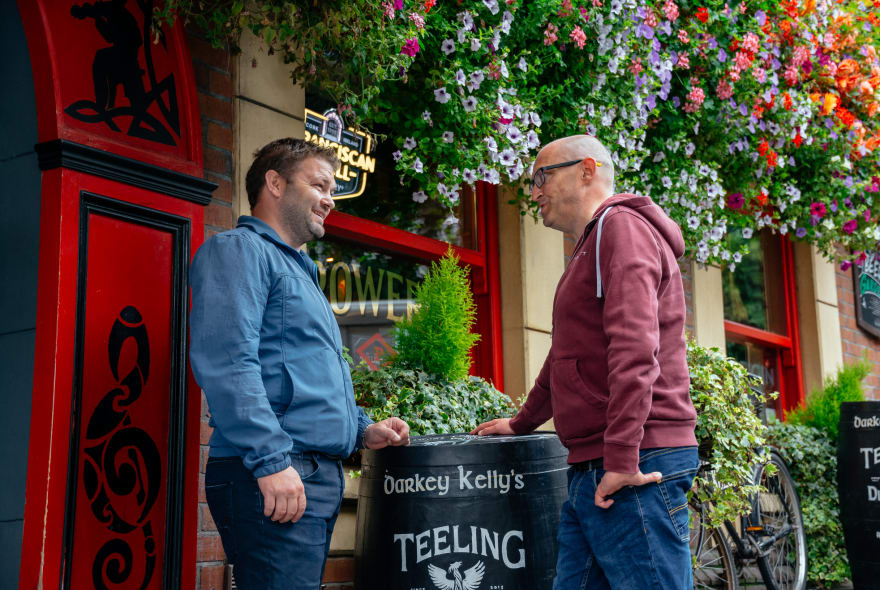 Picture of City Kickstart Tour: Dublin