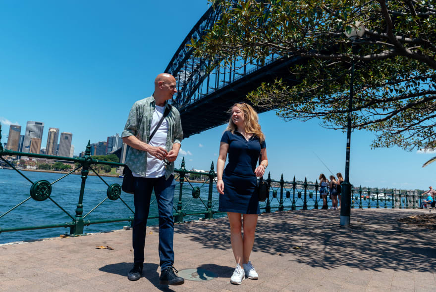 Picture of City Kickstart Tour: Sydney