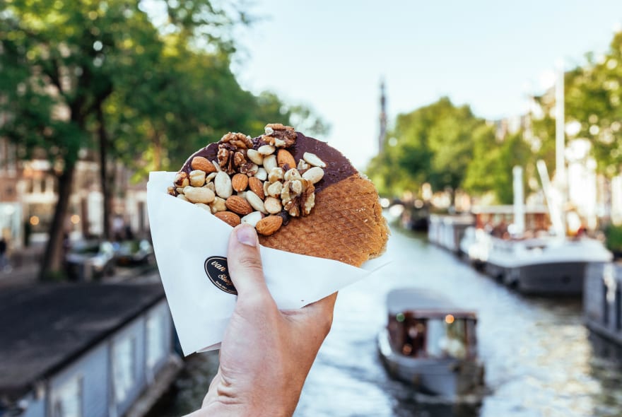 Picture of The 10 Tastings of Amsterdam