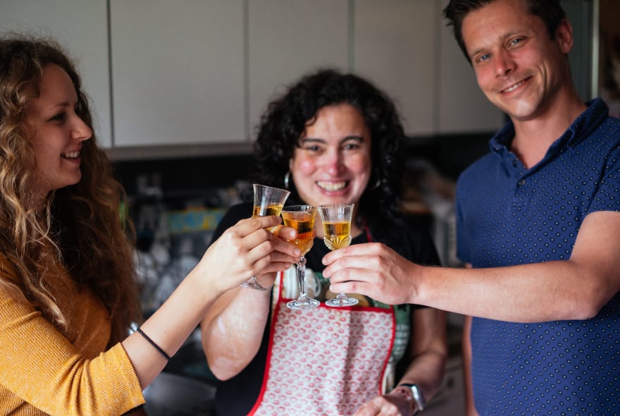 Picture of Authentic Porto Food: Home Dinner Experience