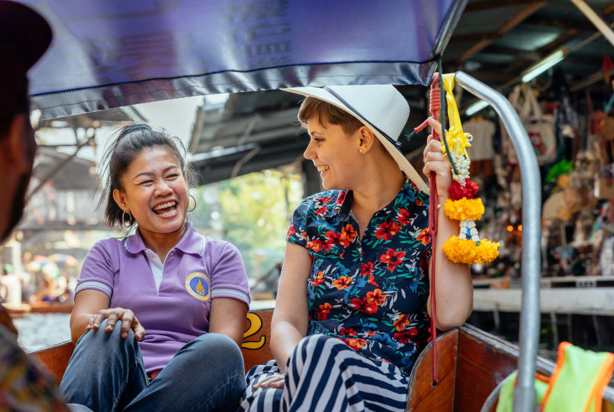 Picture of City Escape: Kanchanaburi Day Trip
