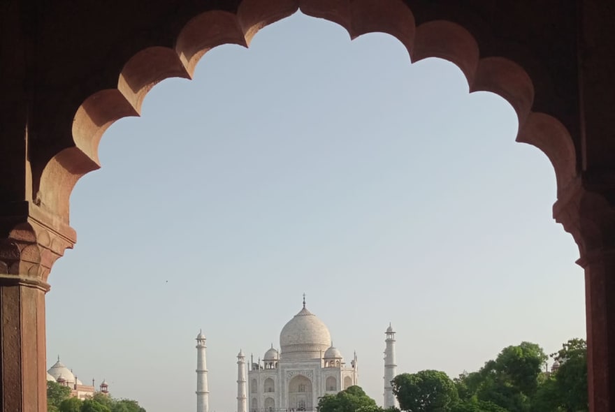 Picture of Delhi to Agra: Taj Mahal Tour via Gatiman Express