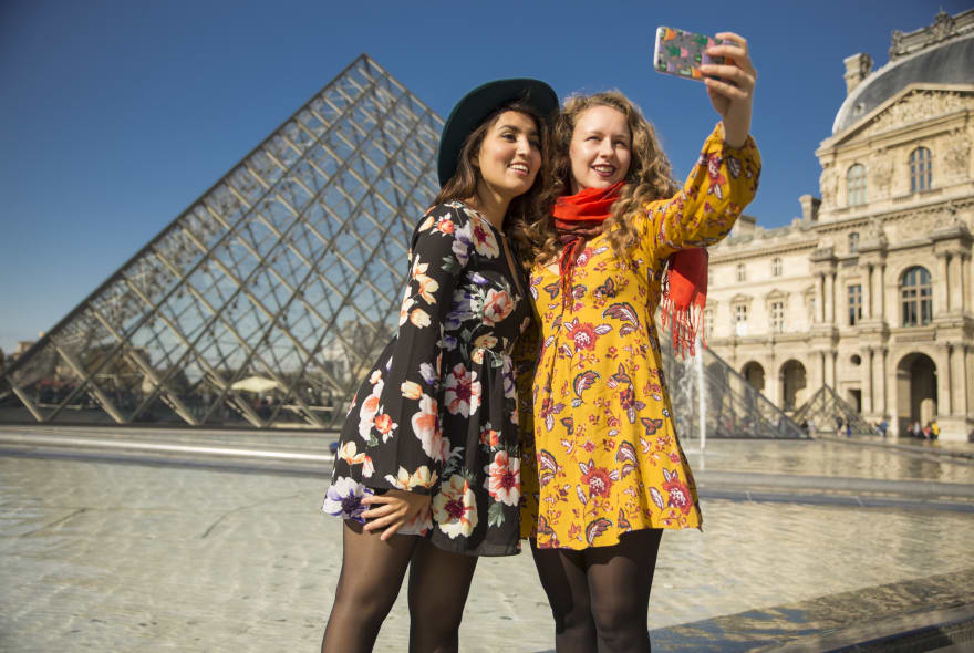 Picture of Explore the Louvre with a Local Guide