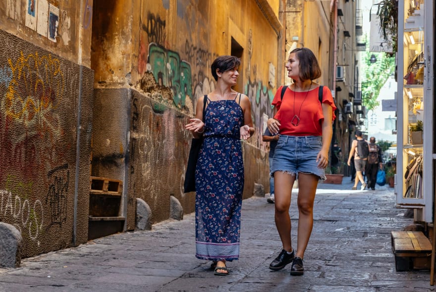Picture of Off the Beaten Track in Palermo: Kalsa Tour