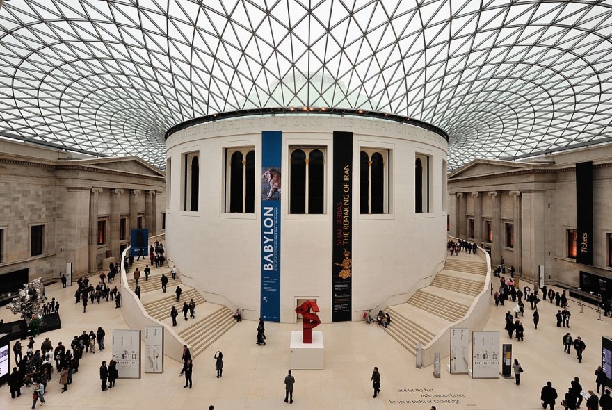 Picture of Private Tour Around The British Museum