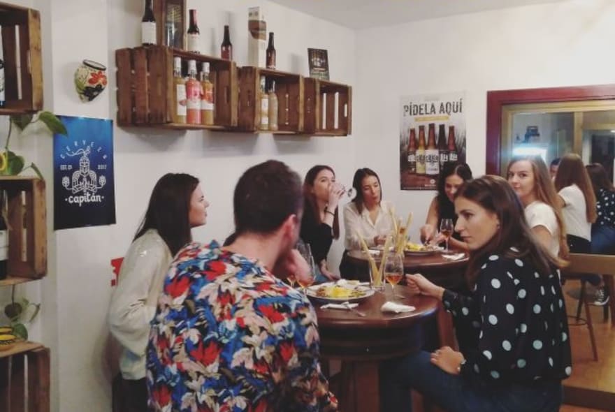 Picture of Local Wine Tasting Córdoba