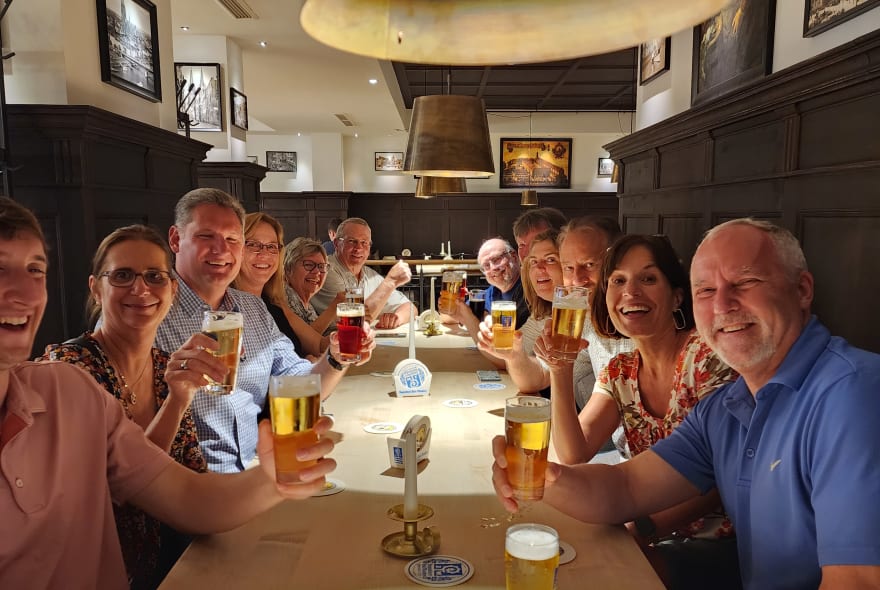 Picture of Taste of Kölsch: Brewery Tour