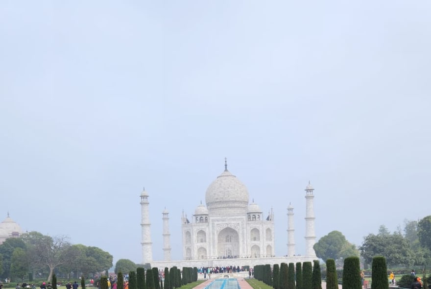 Picture of Taj Mahal and Agra Fort Expedition: Delhi to Agra in 12 Hours
