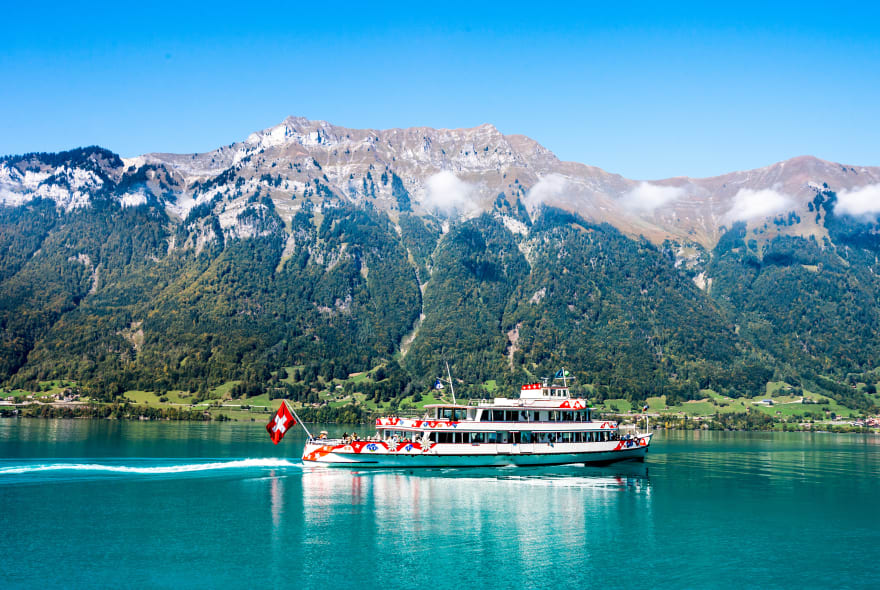 Picture of Swiss Alpine Adventure: Lucerne to Brienz Day Trip from Zurich