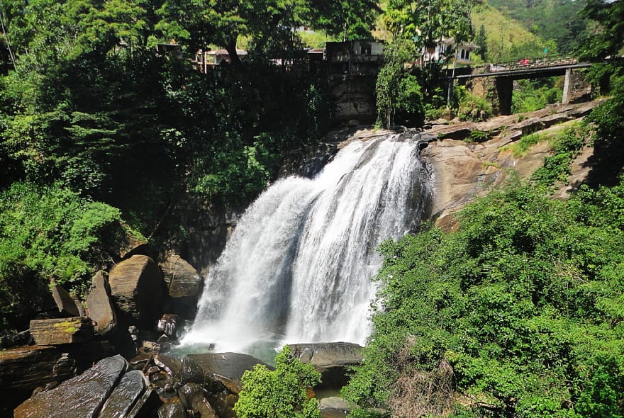 Picture of Amazing Waterfalls Day Trip by Tuk Tuk including Lunch