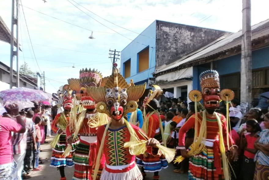 Picture of Inspiring 1 Day Tour in Southern Sri Lanka