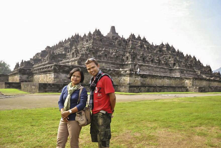 Picture of Borobudur and Prambanan One Day Tour