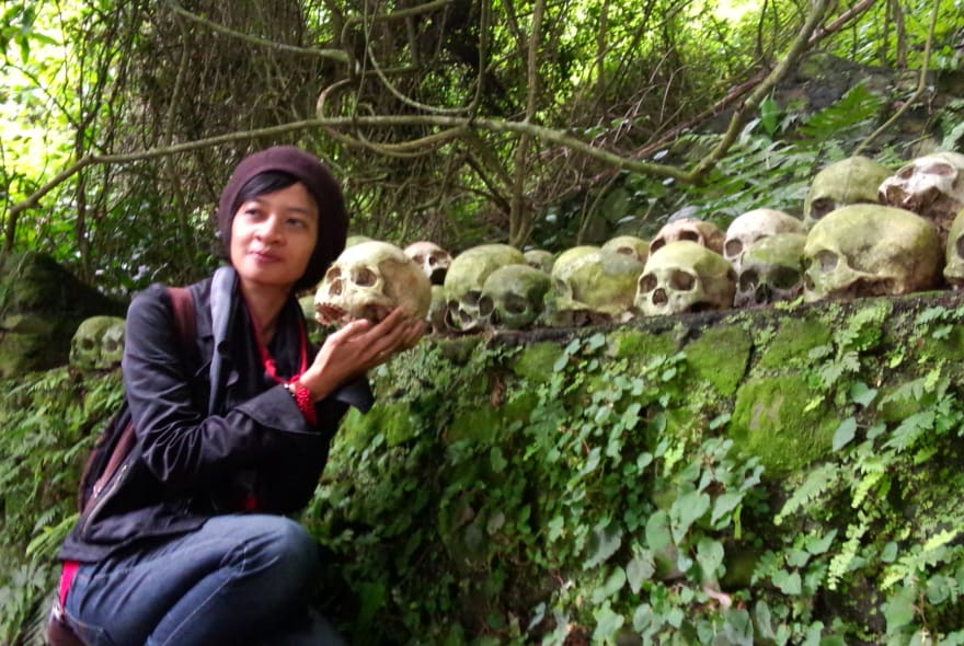 Picture of Trunyan "The Village of Skull" Traditional Village Tour